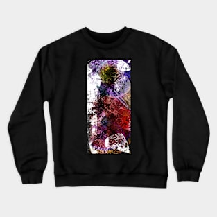 GF269 Art and Abstract Crewneck Sweatshirt